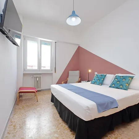 Appartamento Comfy For Family Next To Metro