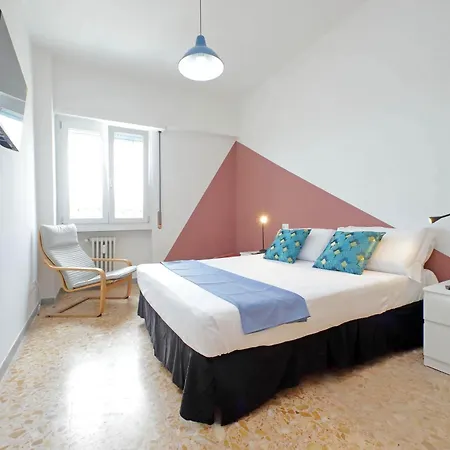 Comfy For Family Next To Metro *