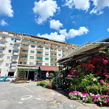 Comfy For Family Next To Metro *