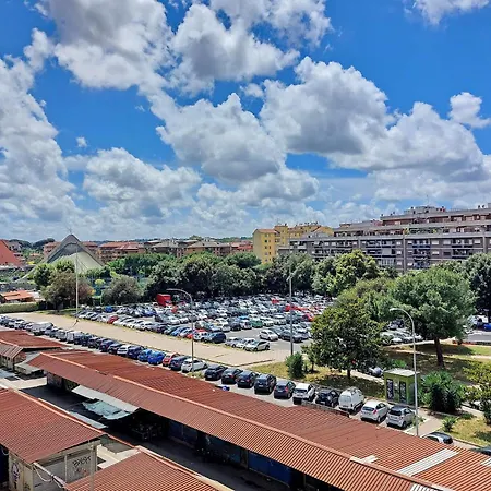 Comfy For Family Next To Metro * Roma